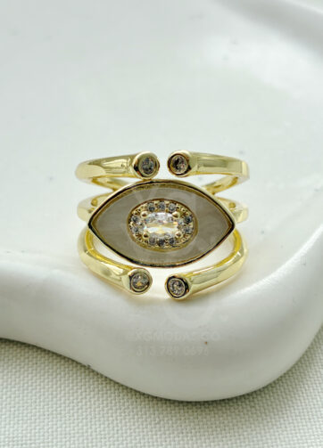 Anillo Mystic Shield