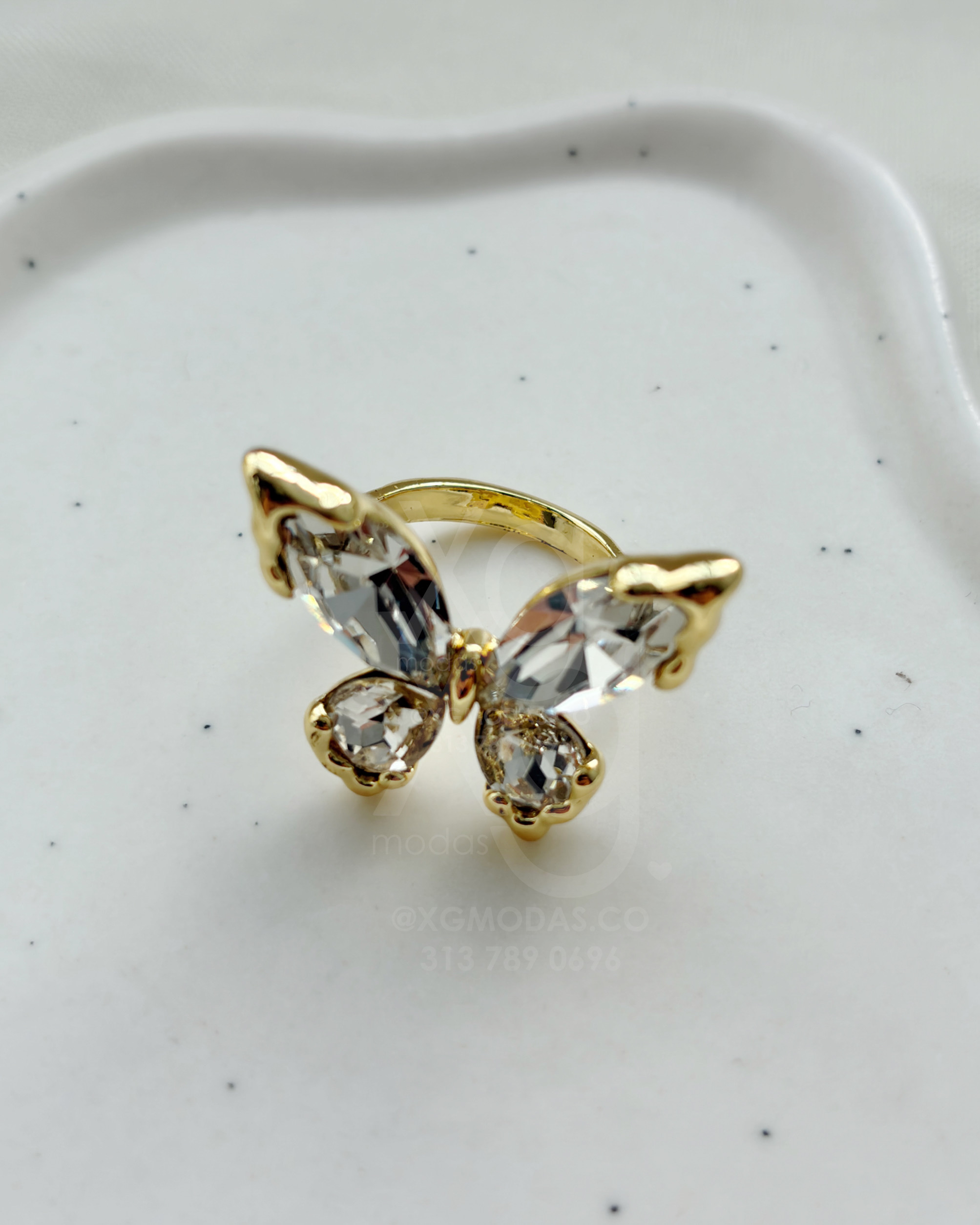 Anillo Butterfly - Image 2