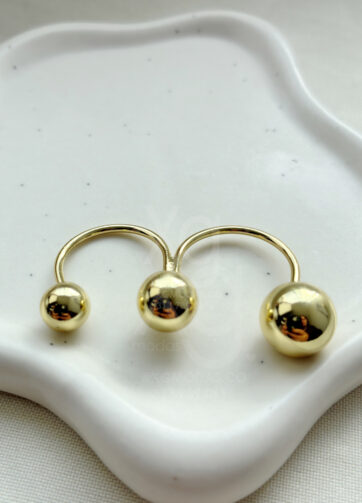 Anillo Golden Orbit