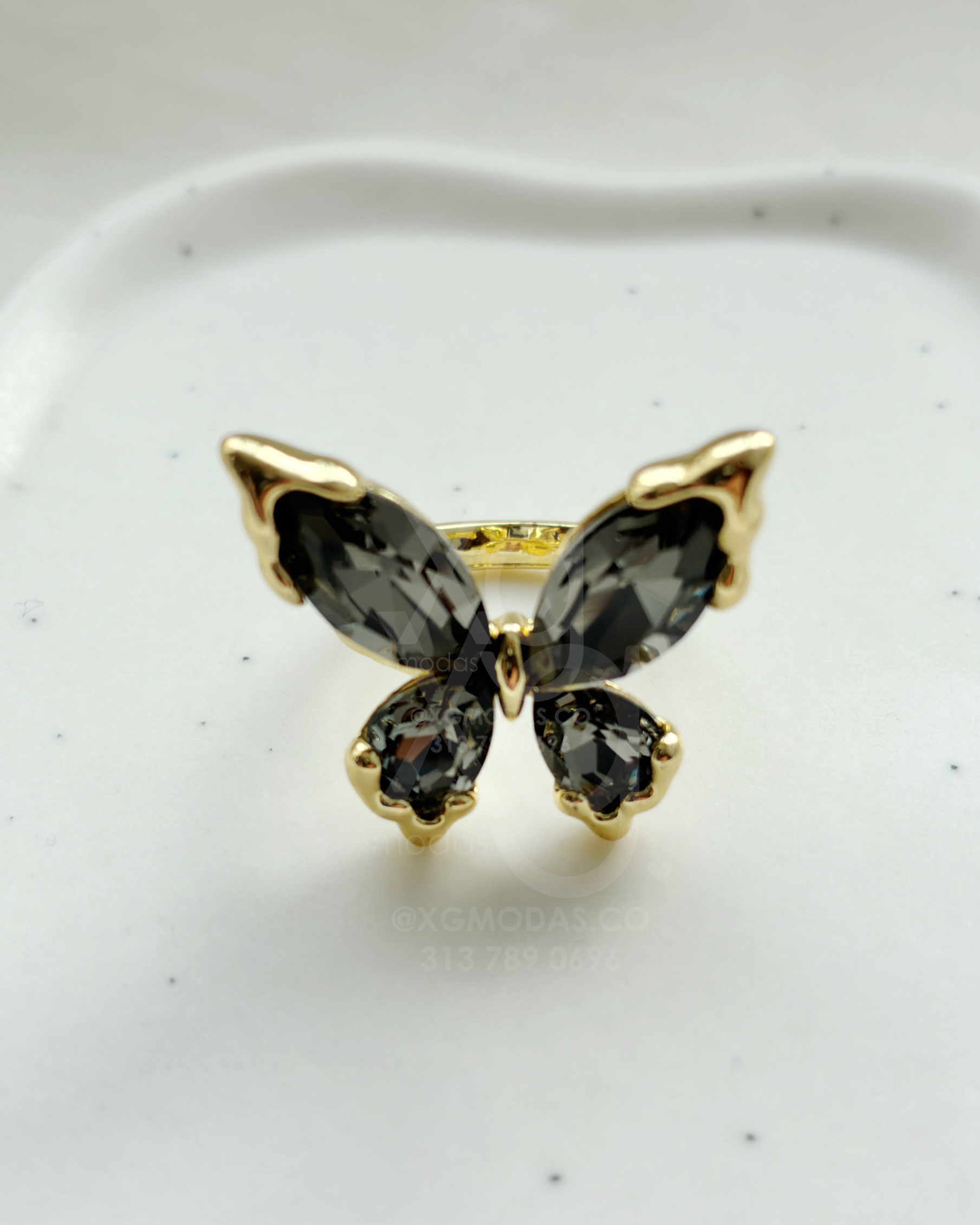 Anillo Butterfly