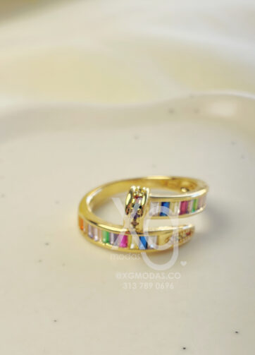 Anillo Rainbow Bypass