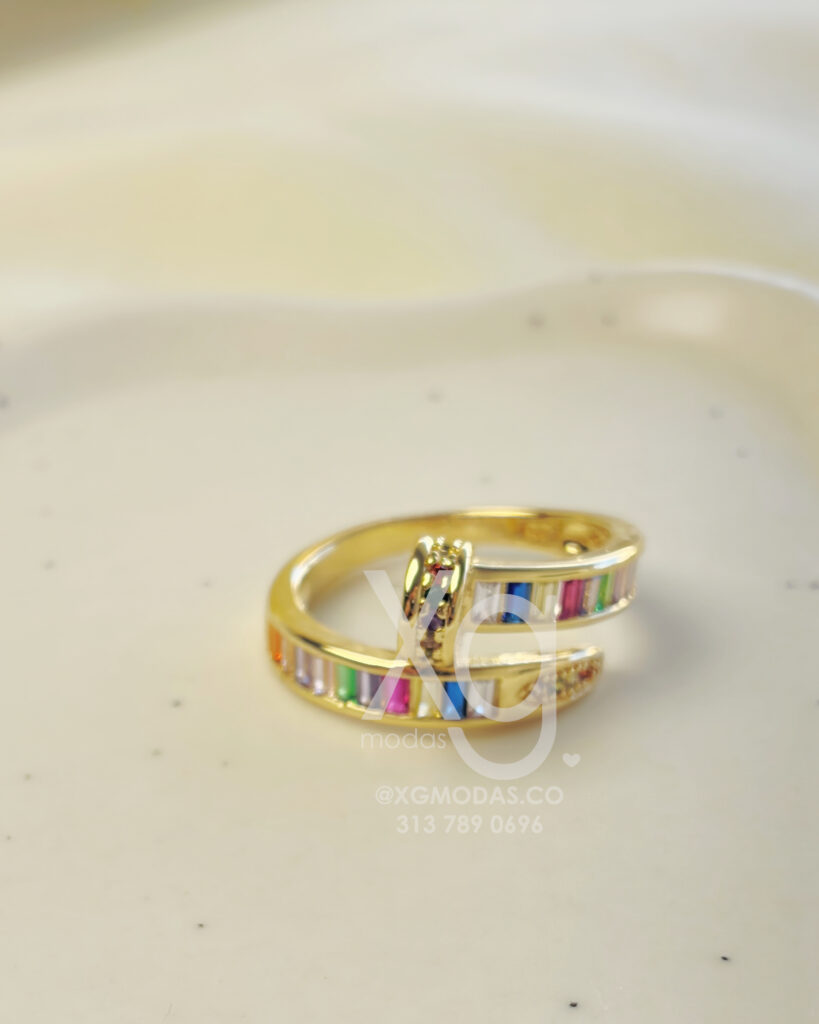 Anillo Rainbow Bypass