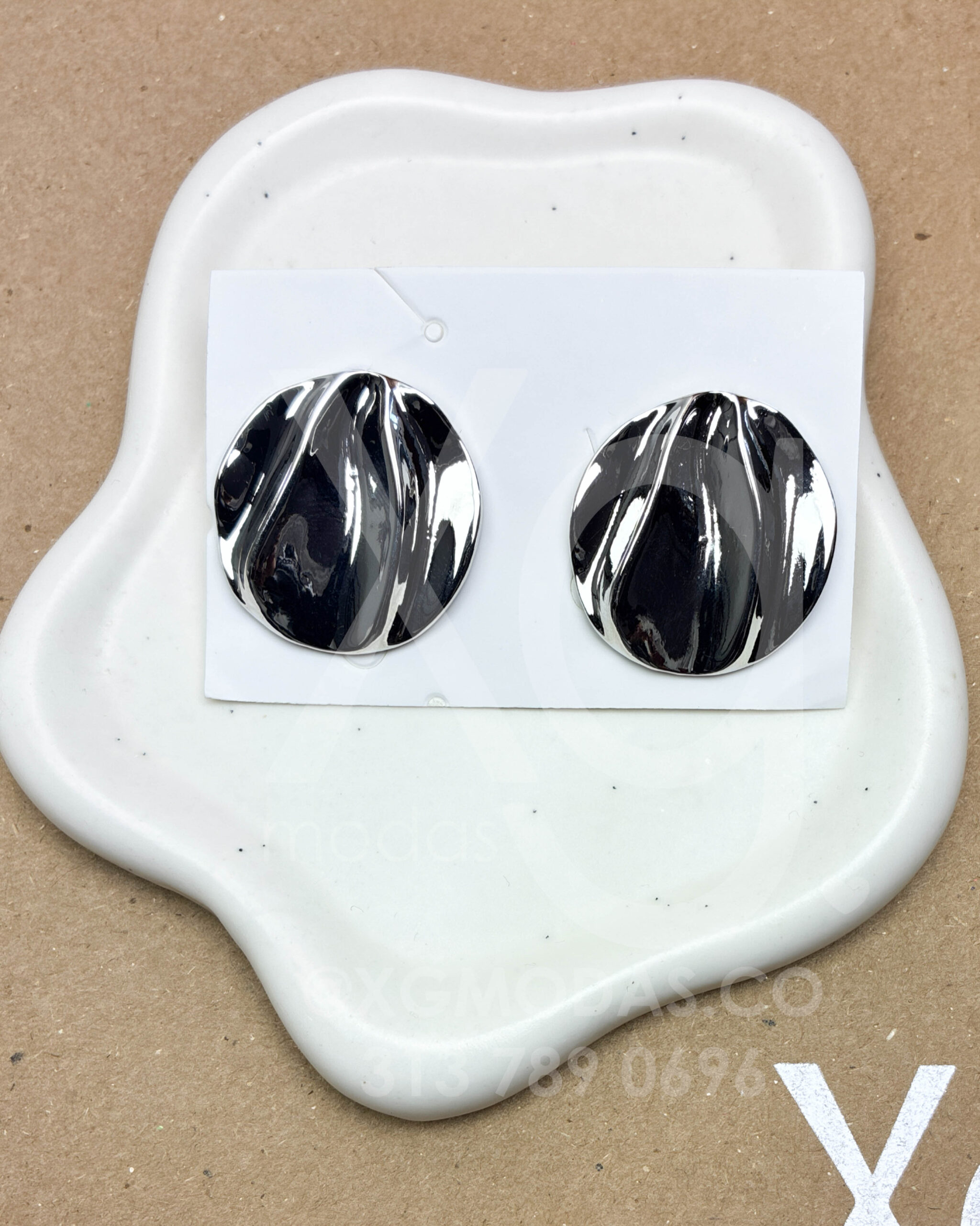 Aretes Liquid