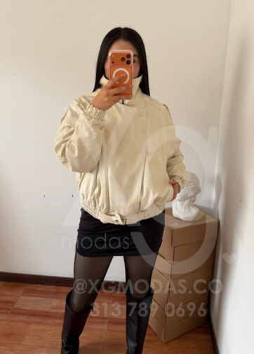 Chaqueta Atenas