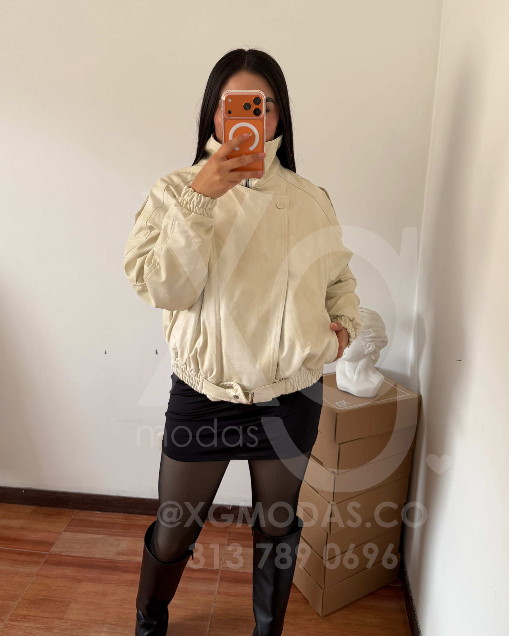 Chaqueta Atenas