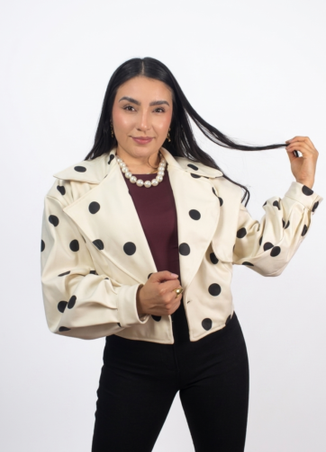 Chaqueta Lunar