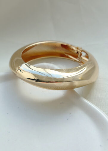Brazalete Shine Gold
