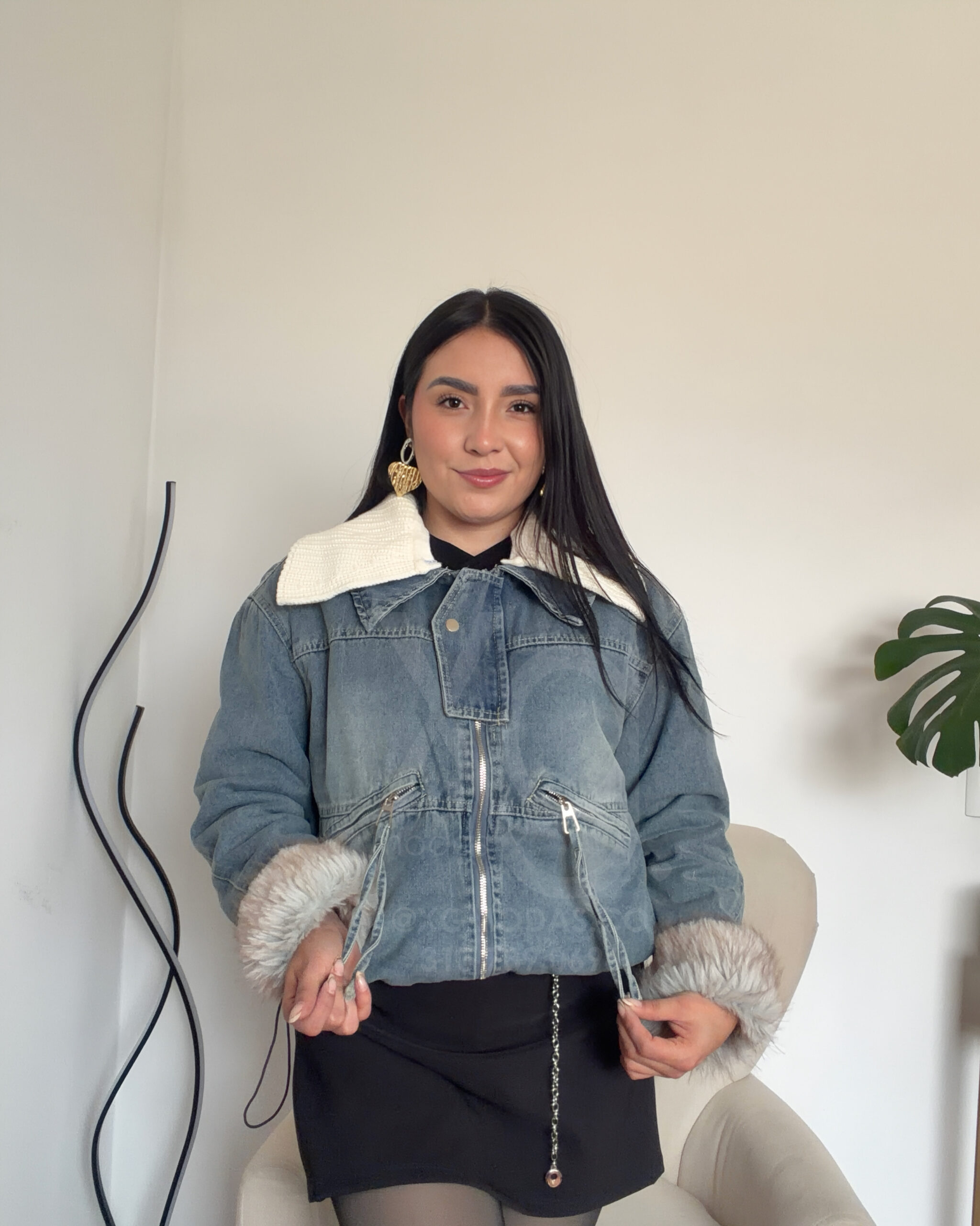 Noruega Glam Jacket - Image 3