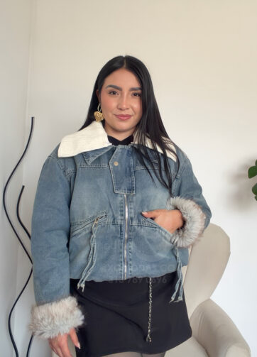 Noruega Glam Jacket