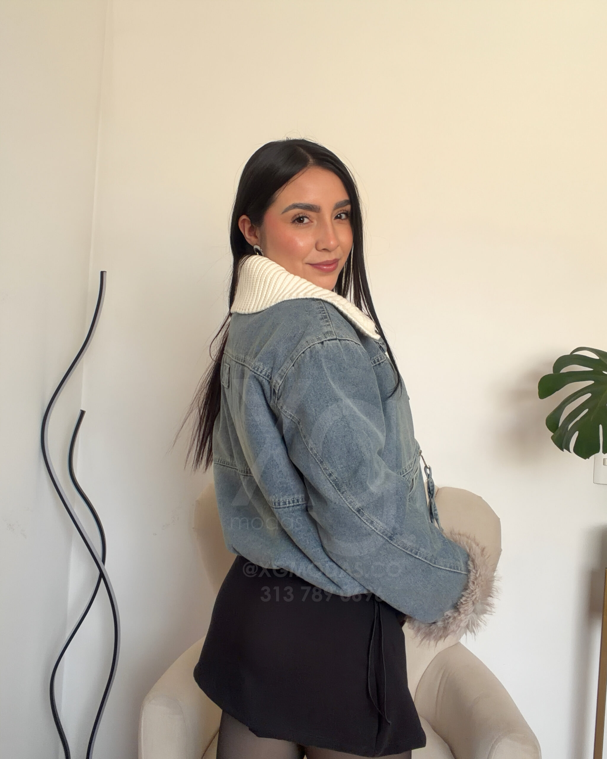 Noruega Glam Jacket - Image 4