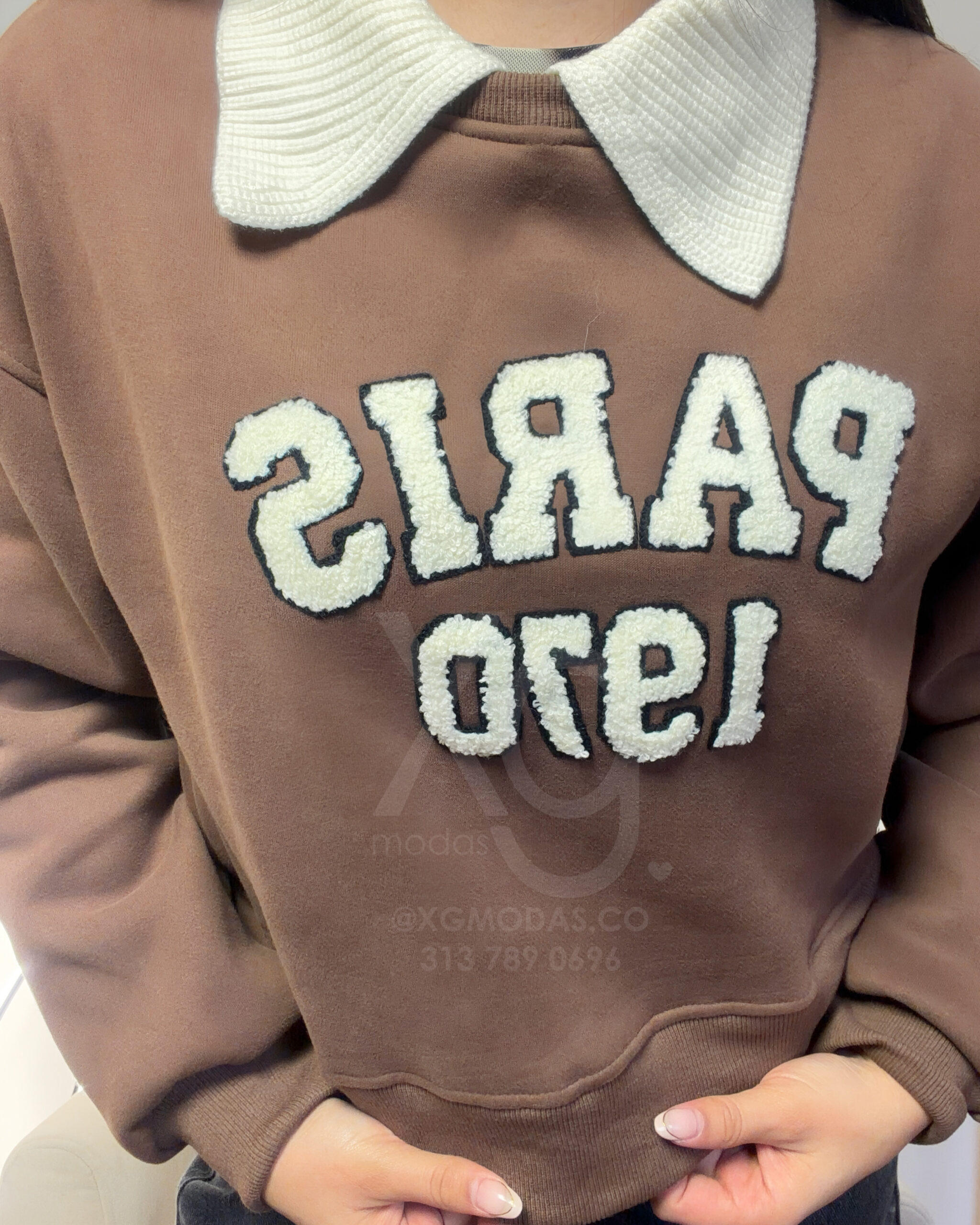 Hoddie Paris - Image 4