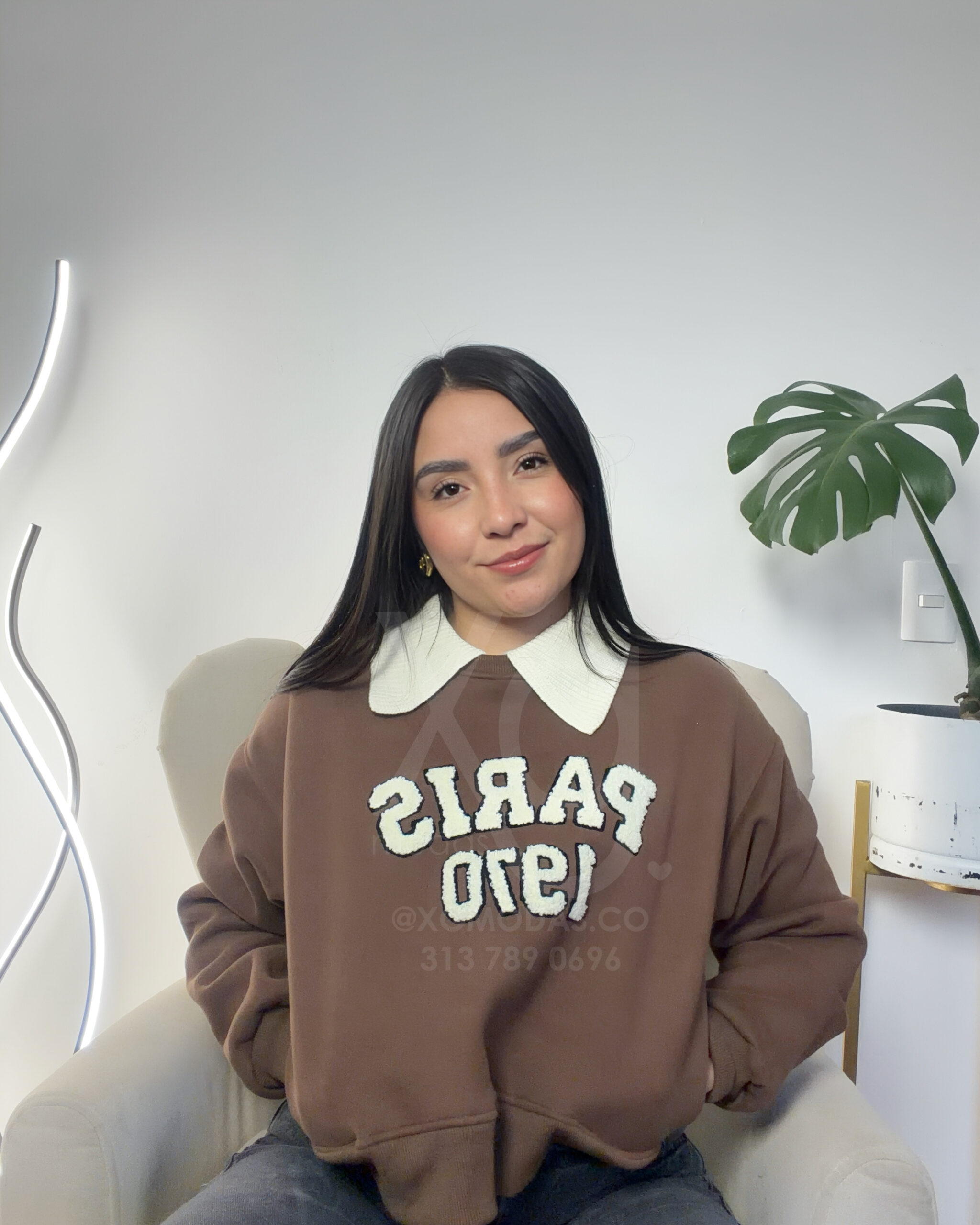 Hoddie Paris - Image 5