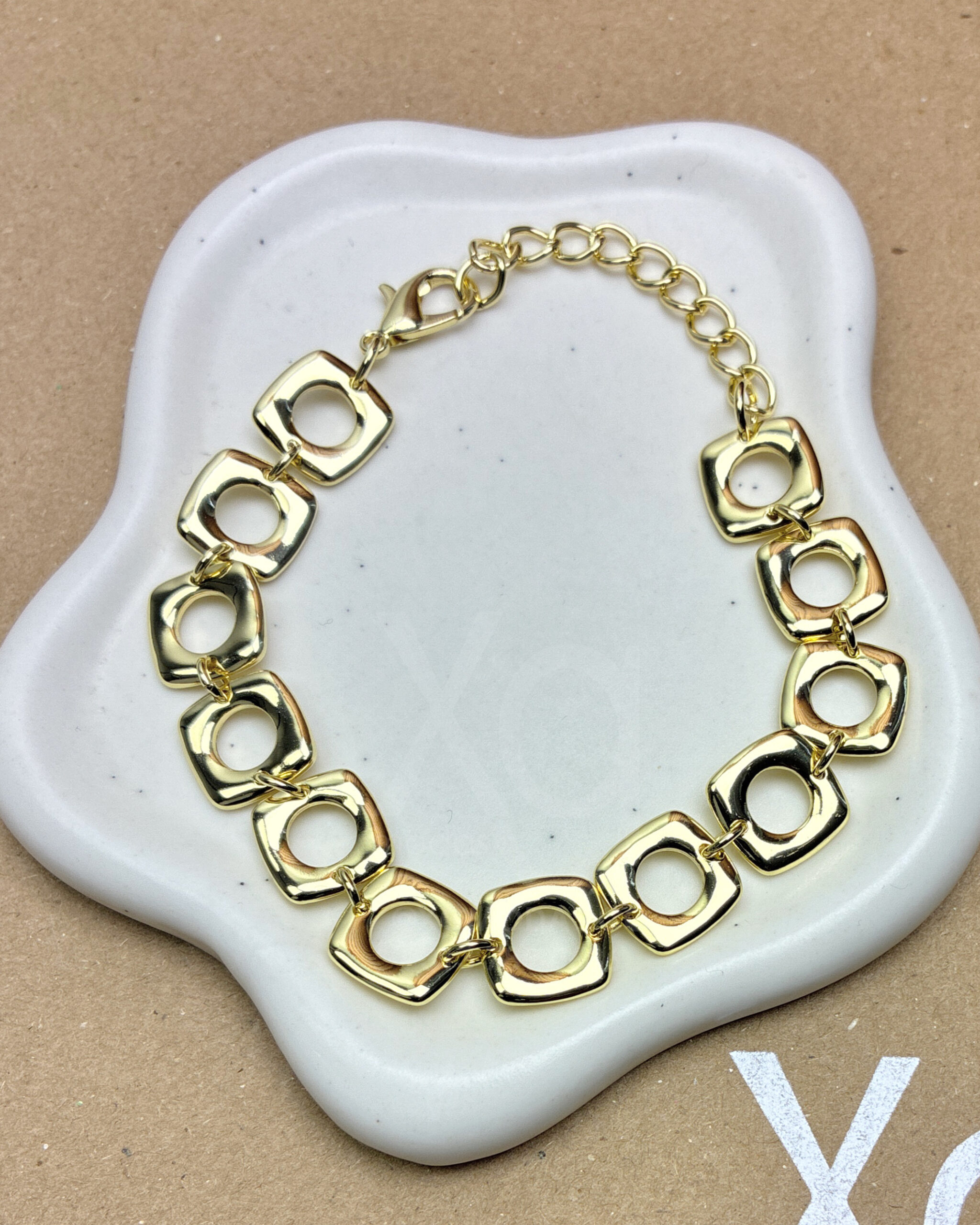 Pulsera Dual Geometry