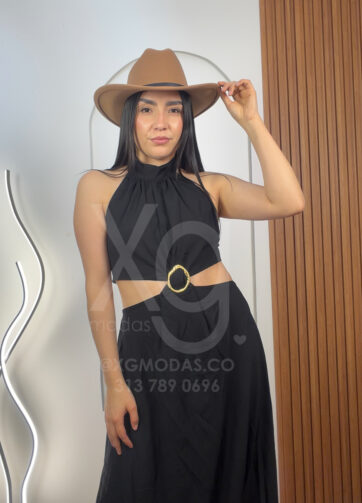 Vestido Mykonos