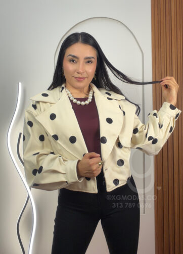 Chaqueta Lunar