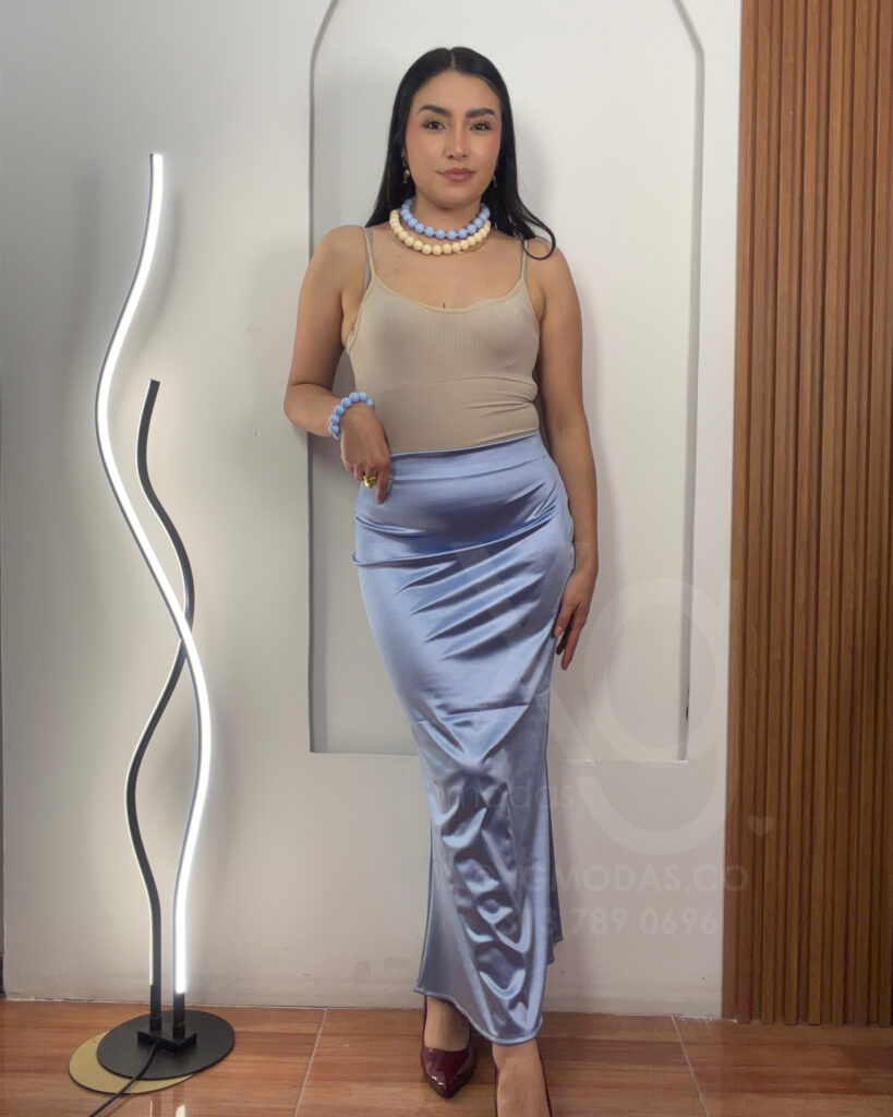 Falda Sirena