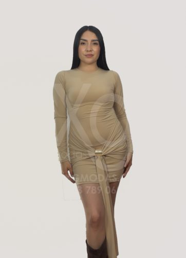 Vestido Olimpia