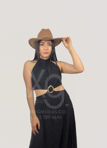Vestido Mykonos