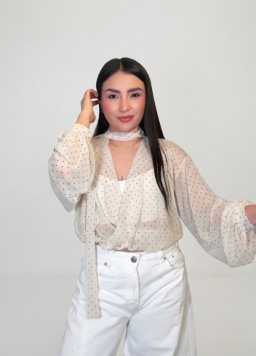 Blusa Lucy