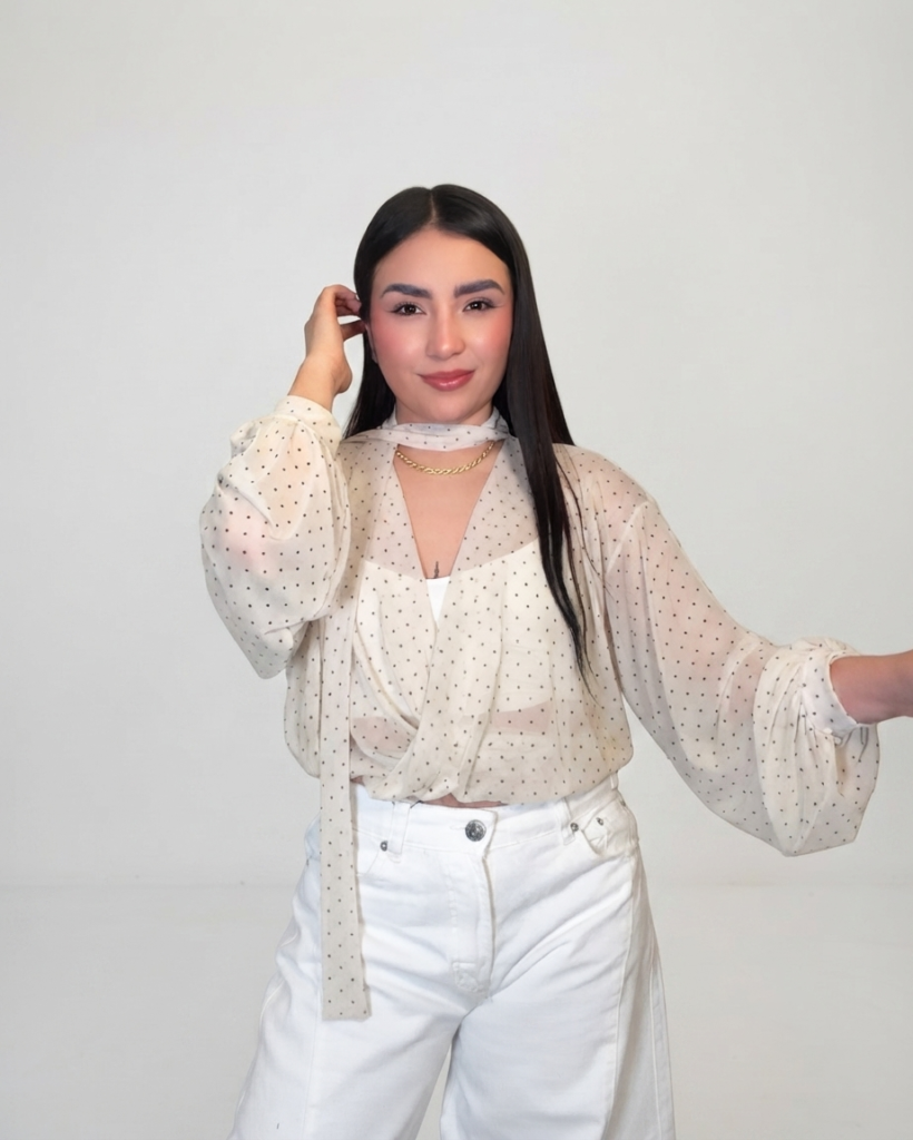 Blusa Lucy