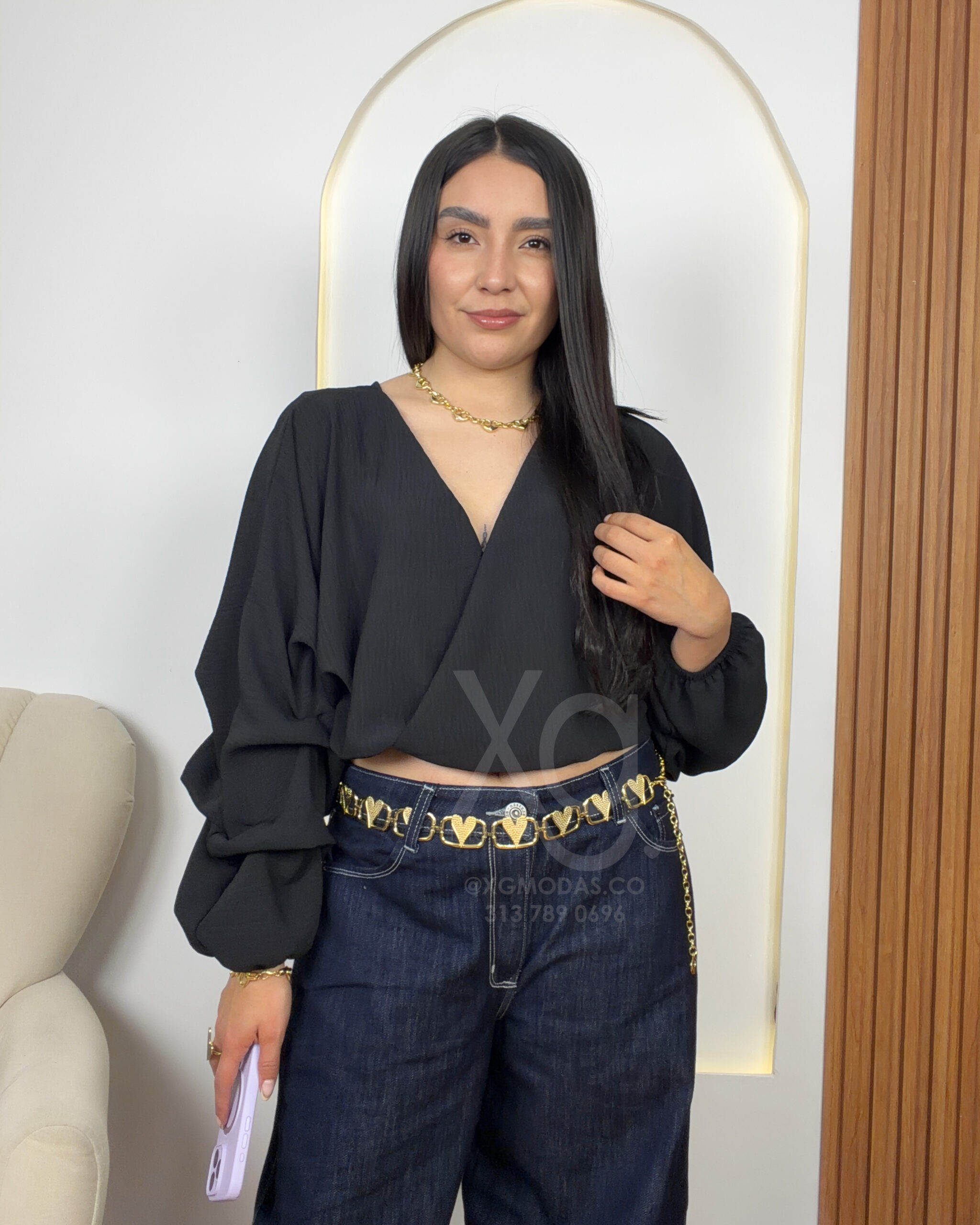 Blusa Mina - Image 5