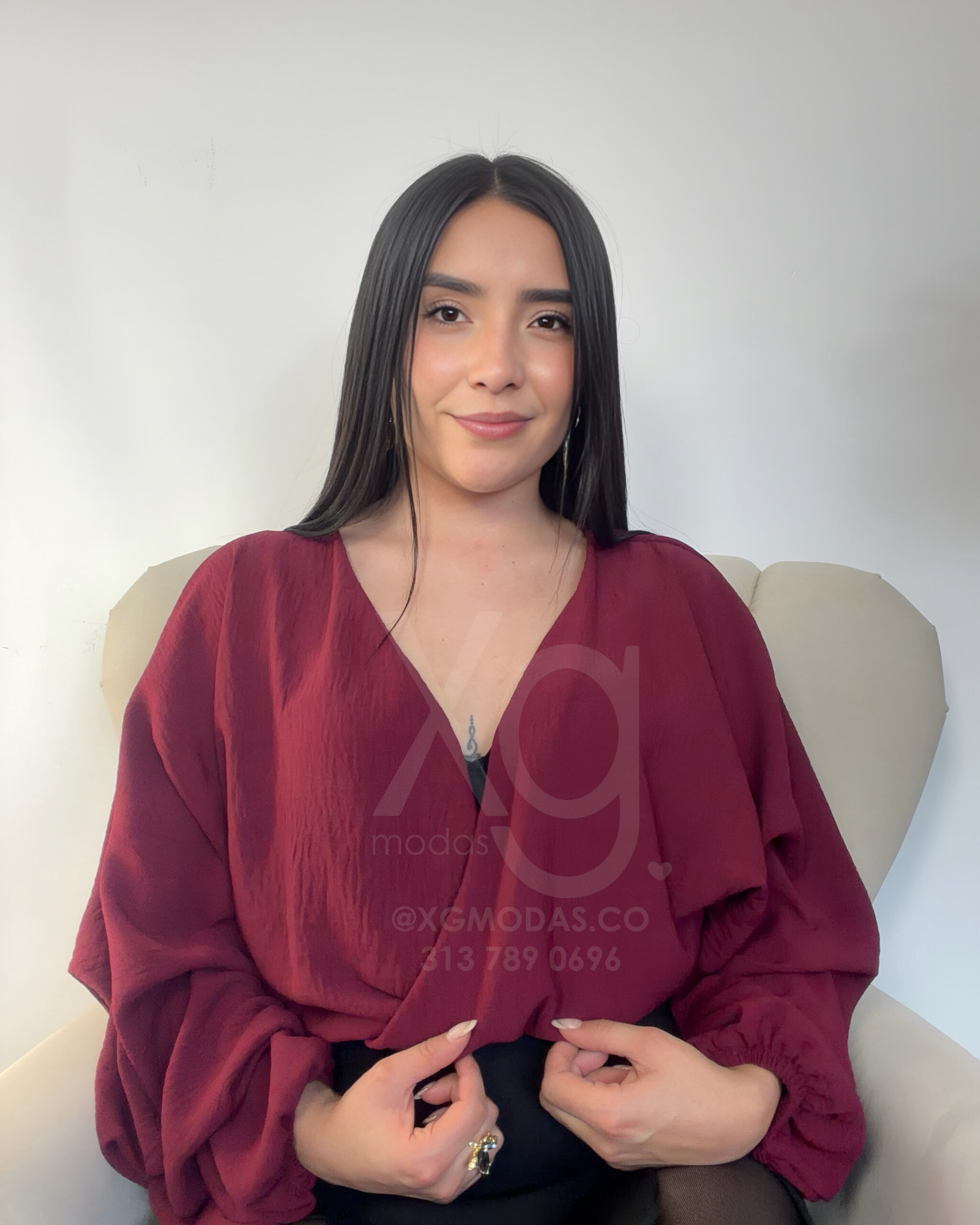 Blusa Mina - Image 9