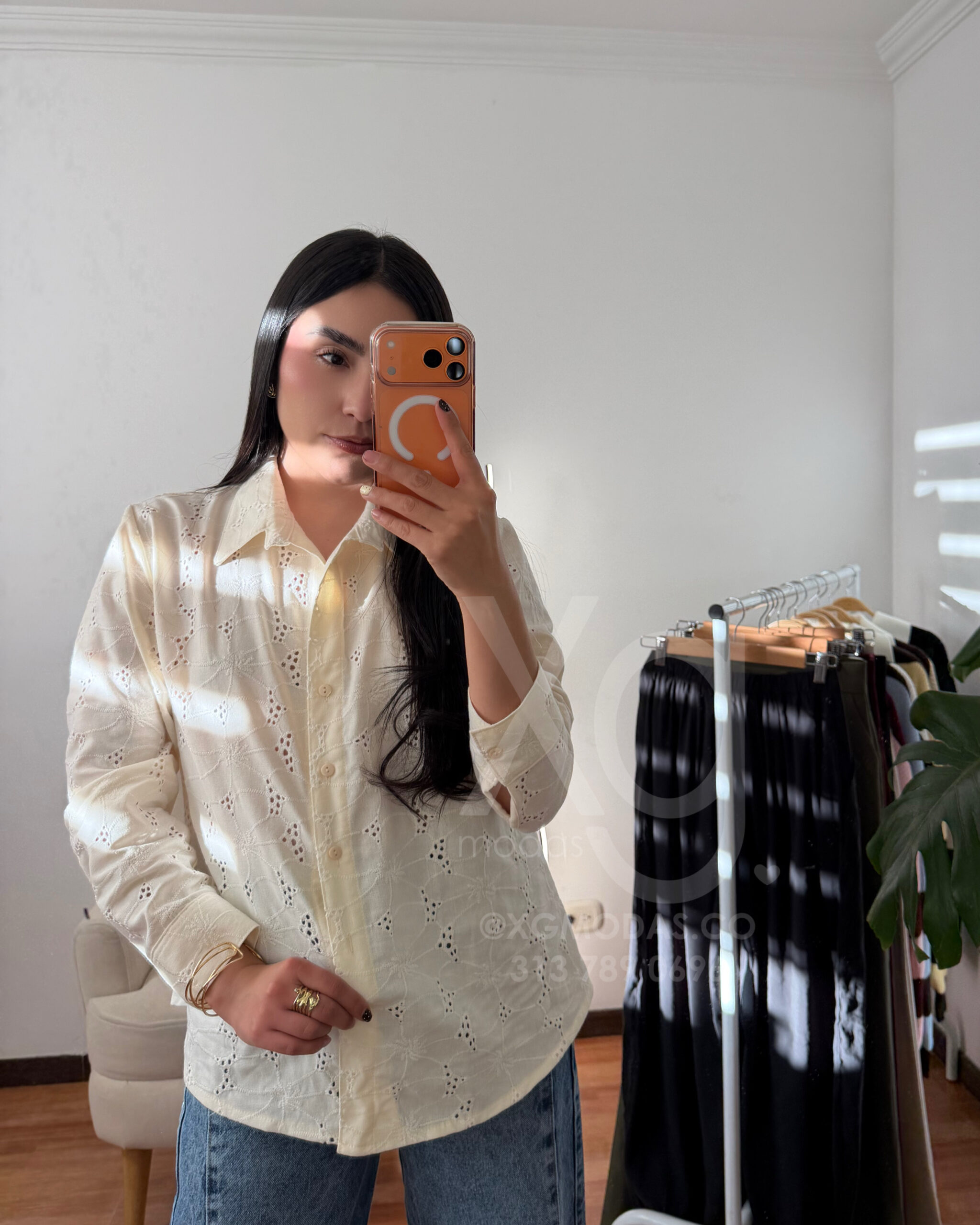 Blusa Romantic - Image 6