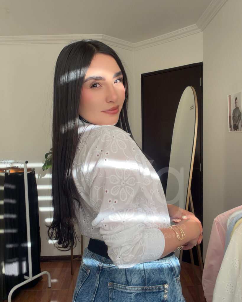 Blusa Romantic