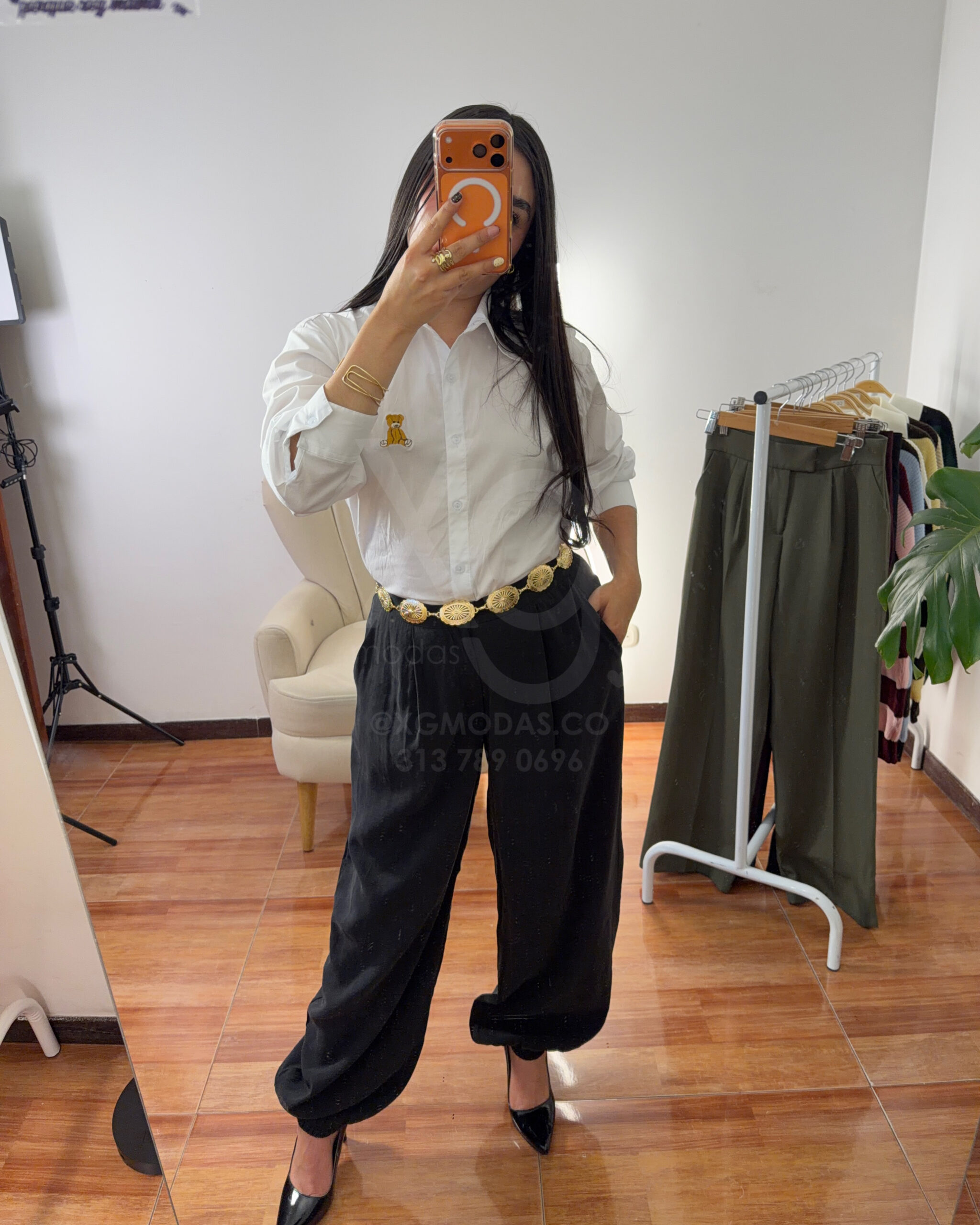 Camisa Teddy - Image 8