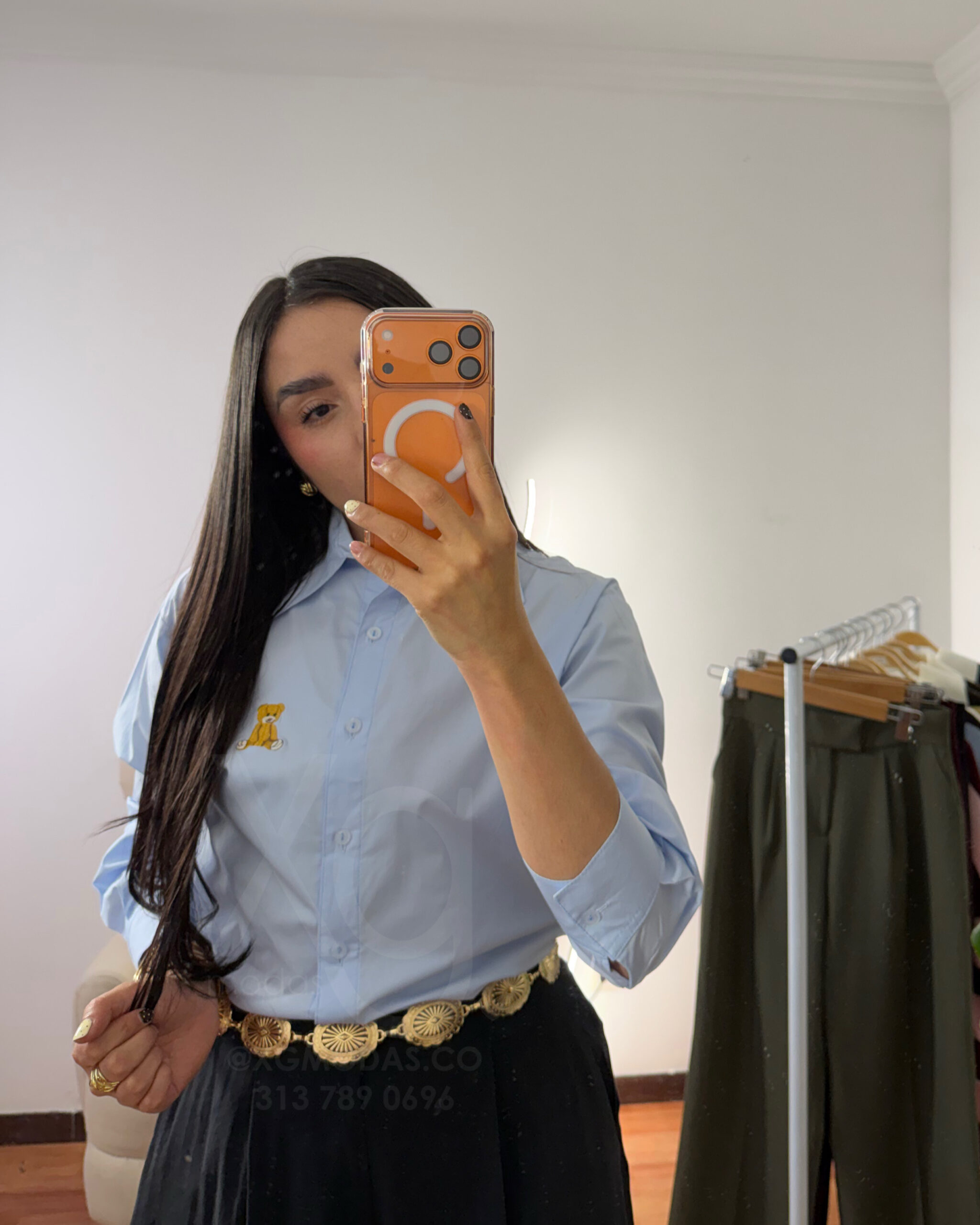 Camisa Teddy - Image 4