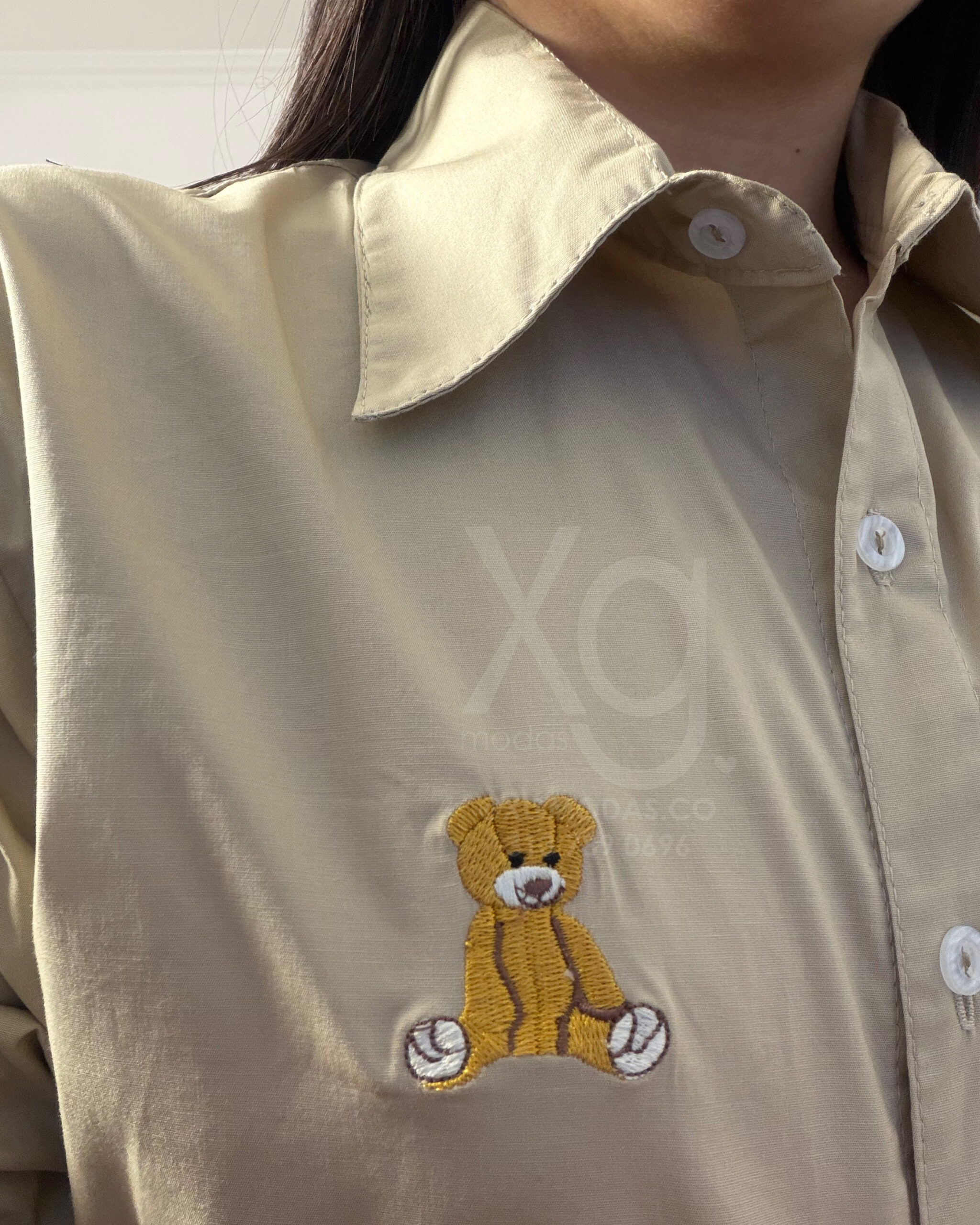 Camisa Teddy - Image 6
