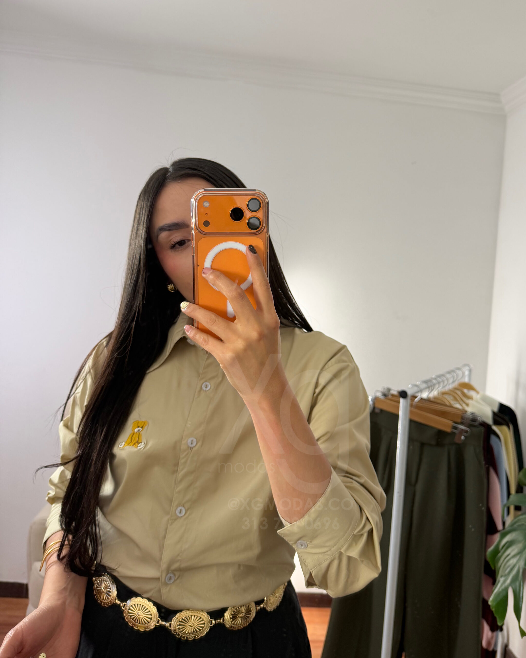 Camisa Teddy - Image 5