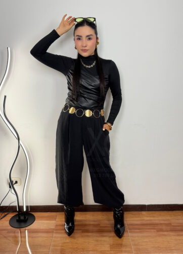 Pantalón Globo