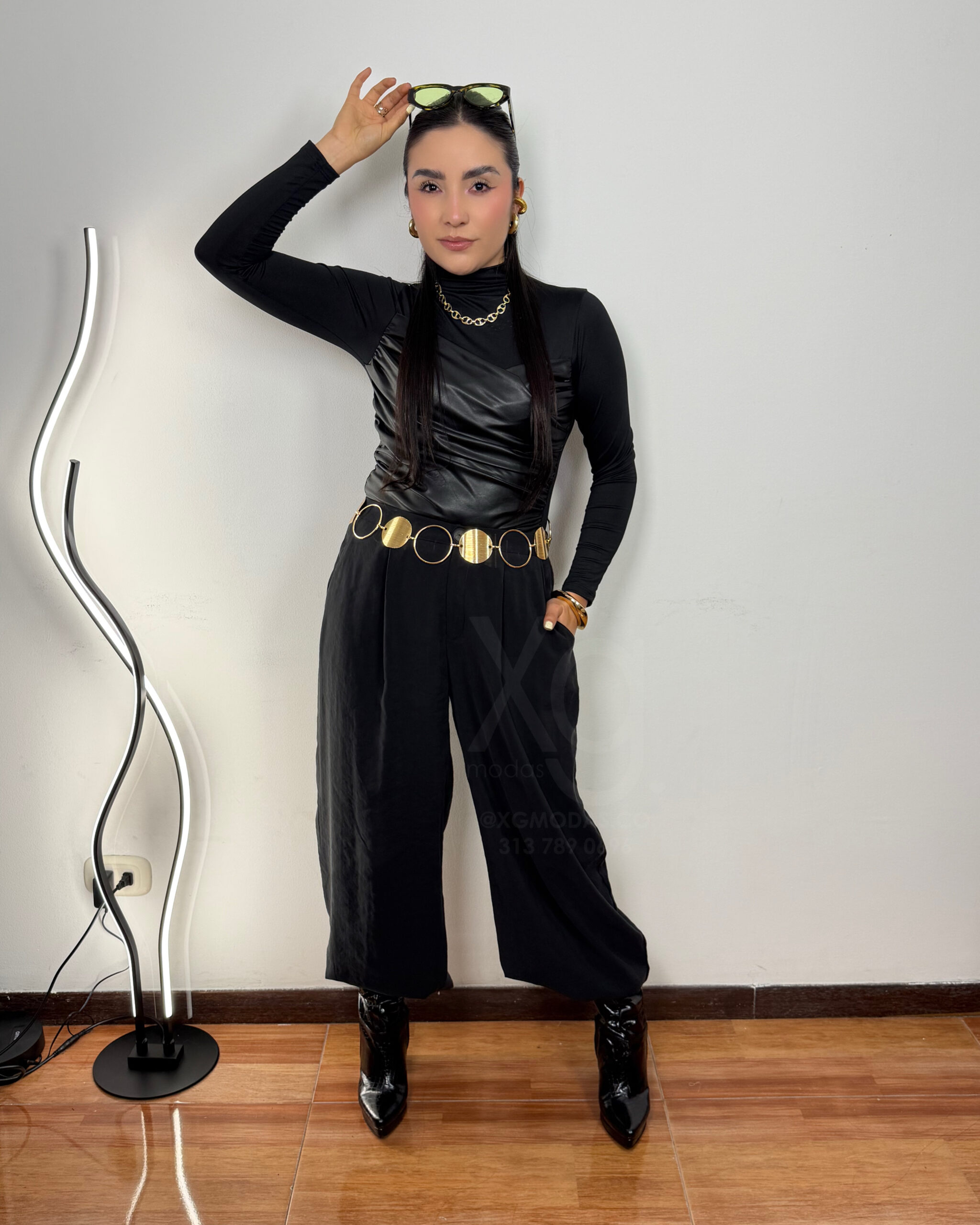 Pantalón Globo