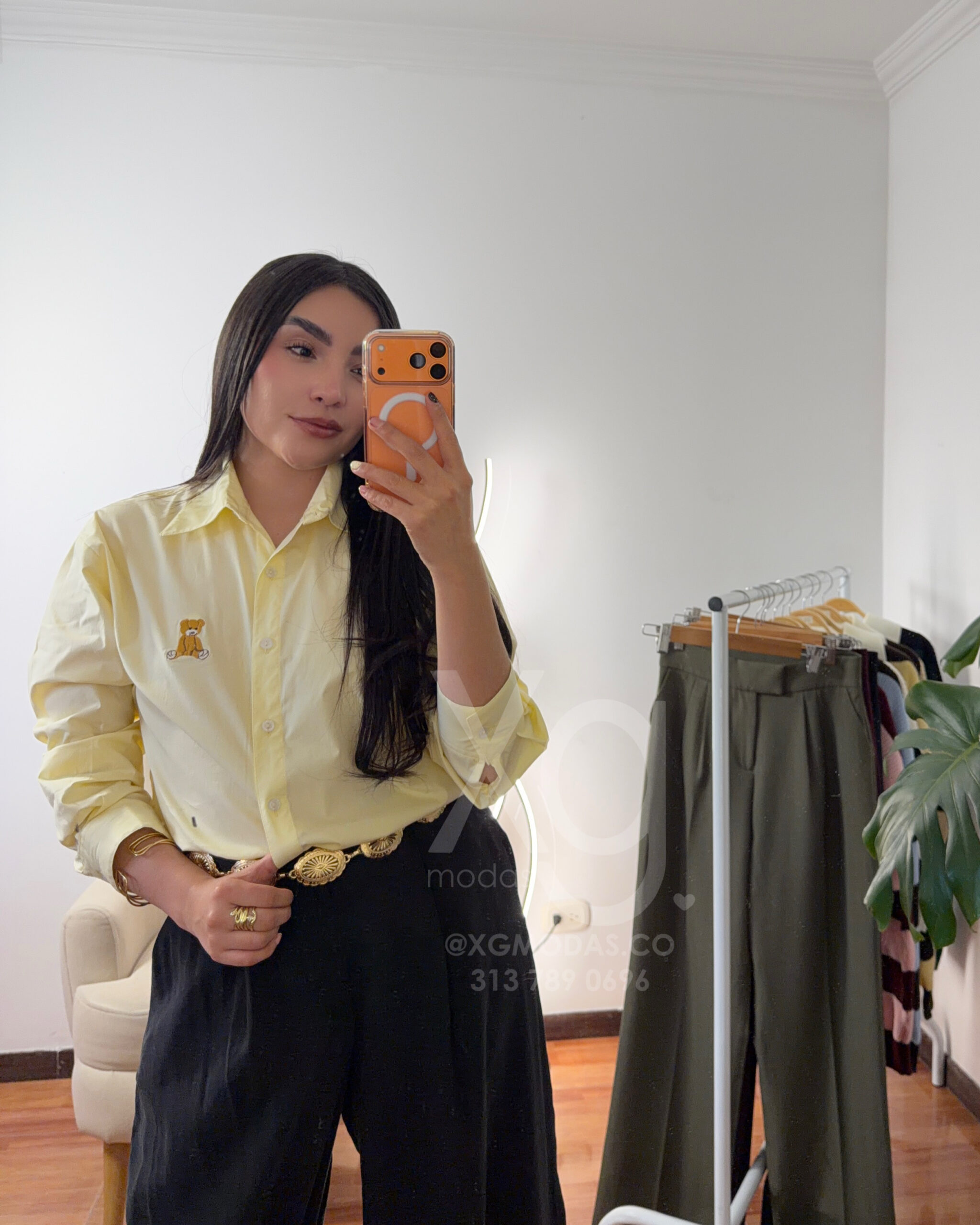 Camisa Teddy - Image 2