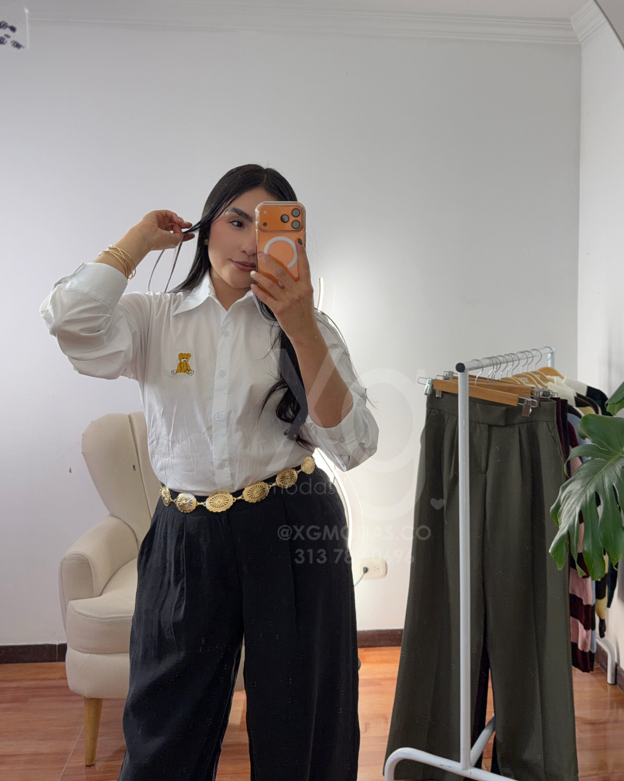 Camisa Teddy - Image 7
