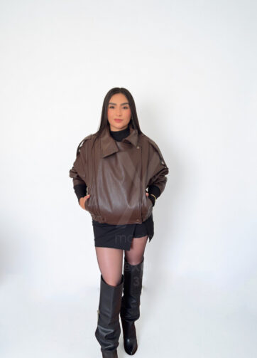 Chaqueta asimétrica 2.0
