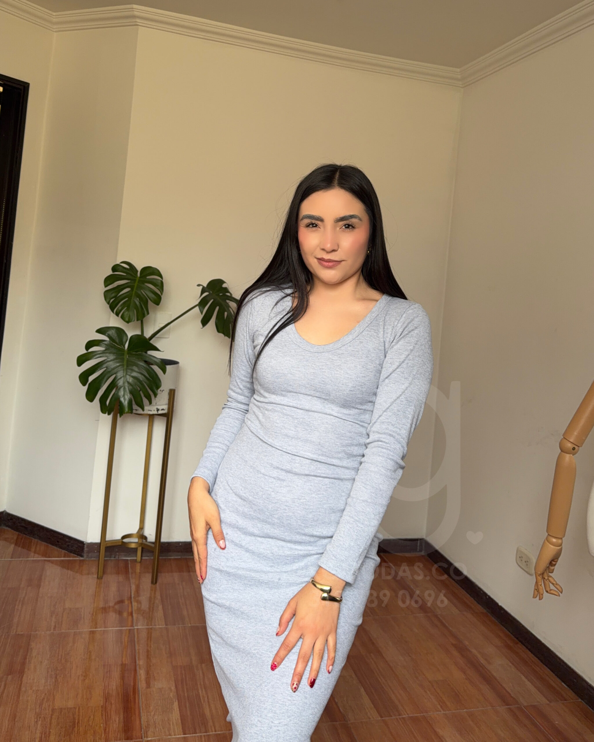 Vestido Rib - Image 9