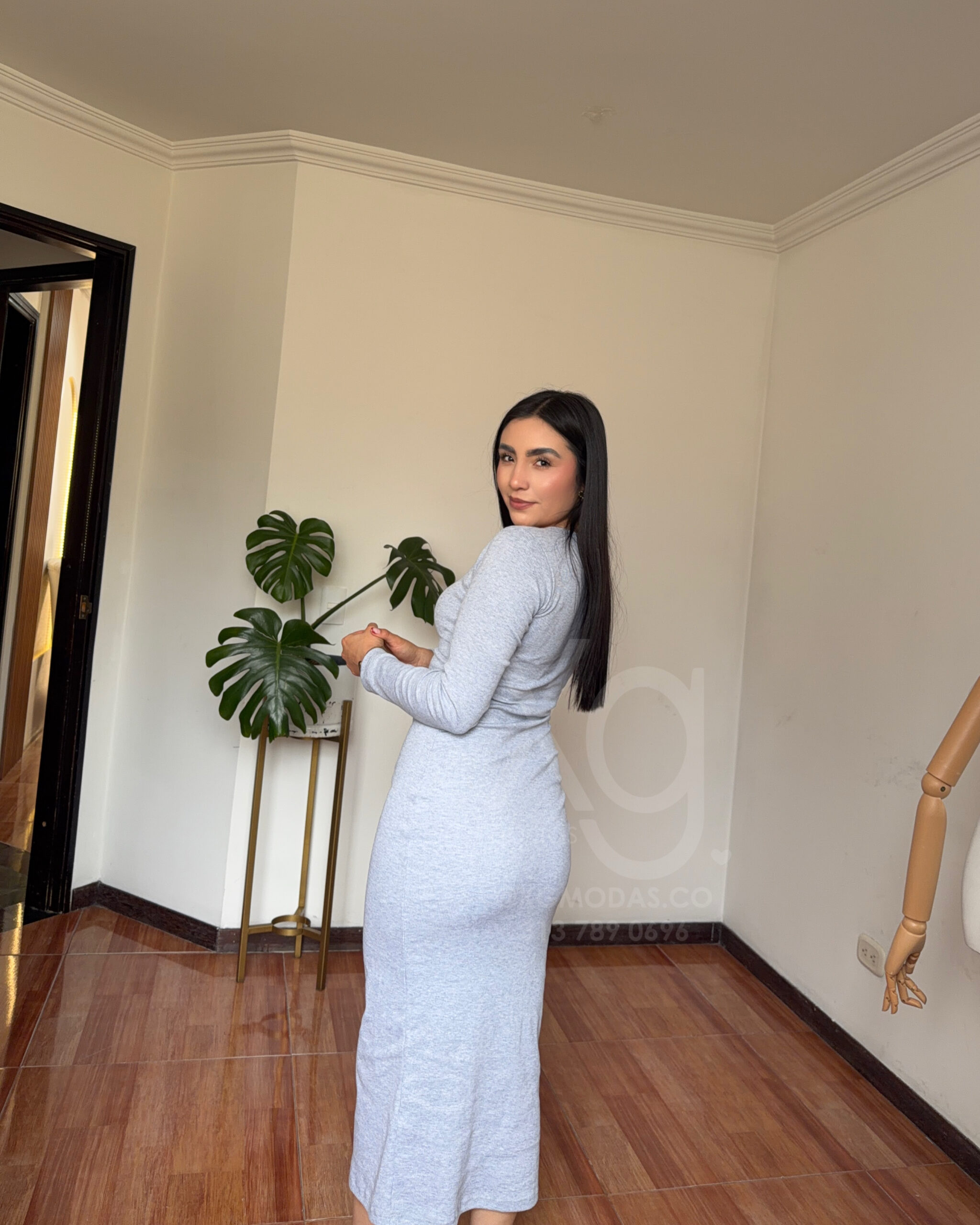 Vestido Rib - Image 10