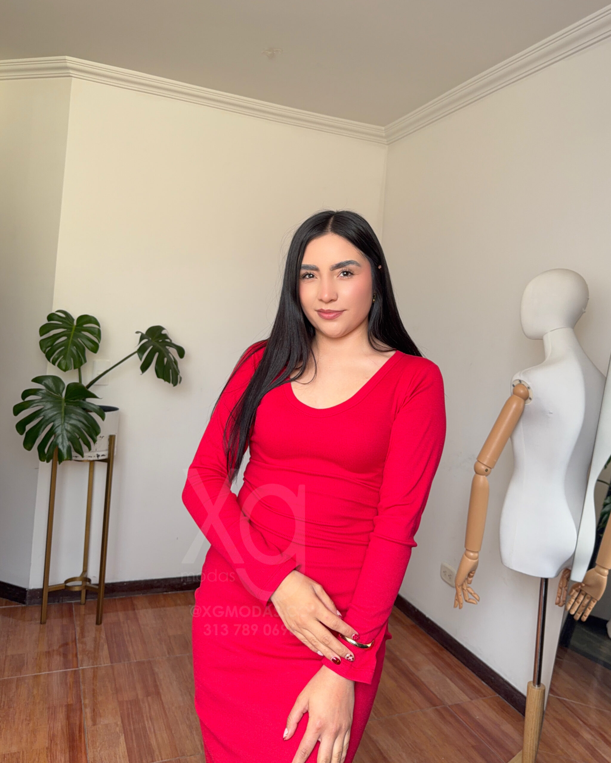 Vestido Rib - Image 12