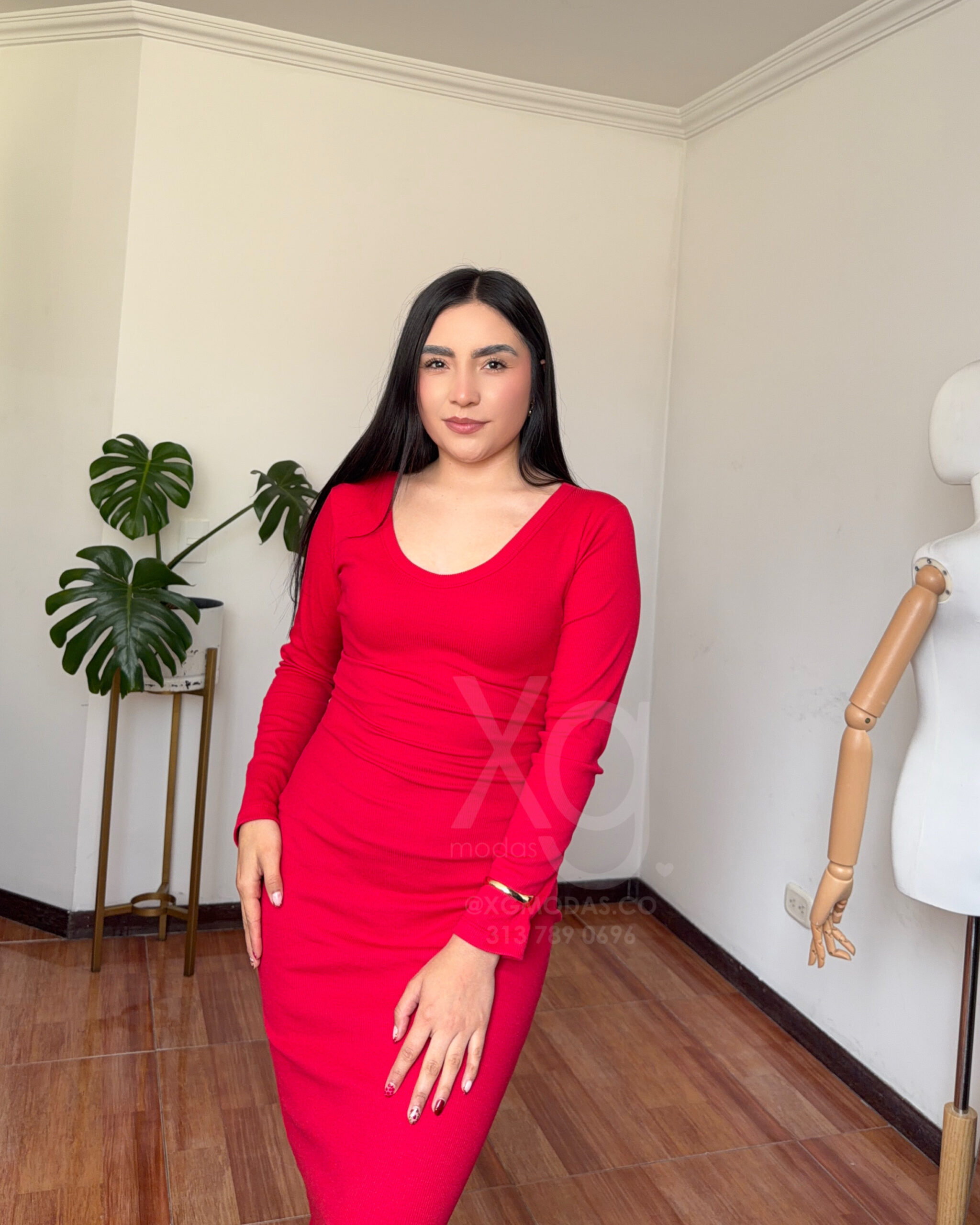 Vestido Rib - Image 11