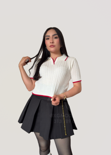 Camiseta Polo