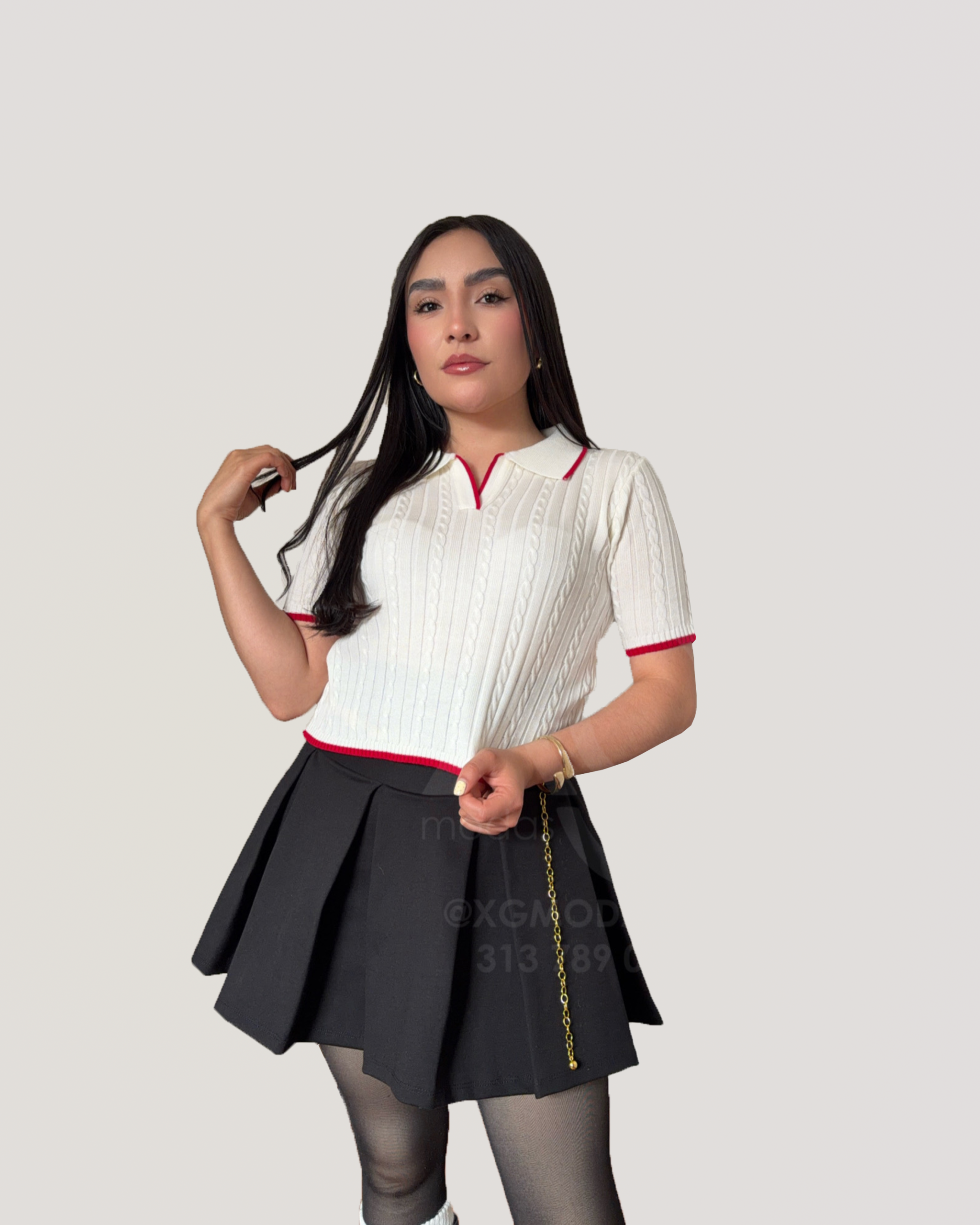 Camiseta Polo