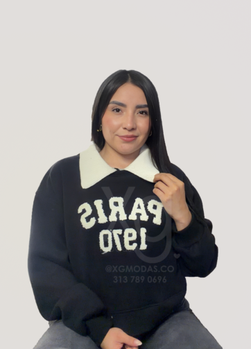 Hoddie Paris