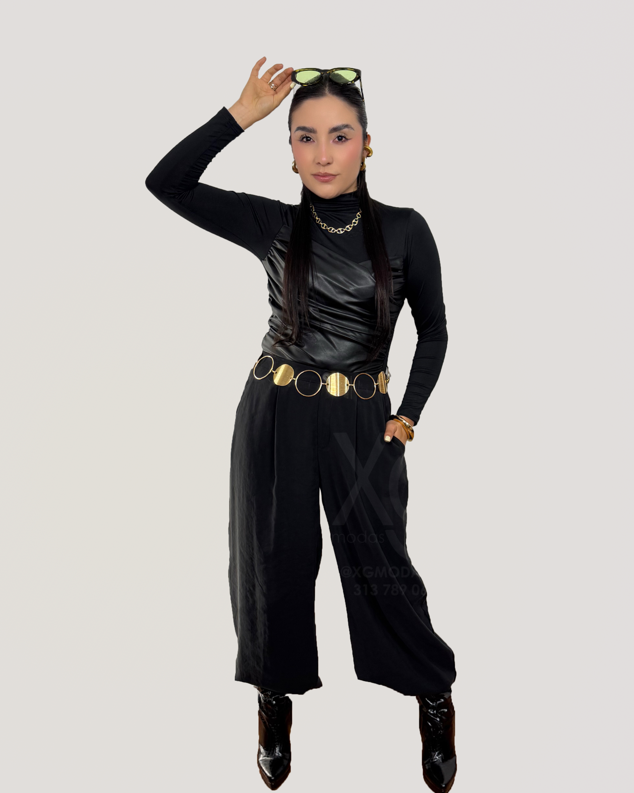 Pantalón Globo