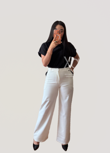 Pantalón Elegante