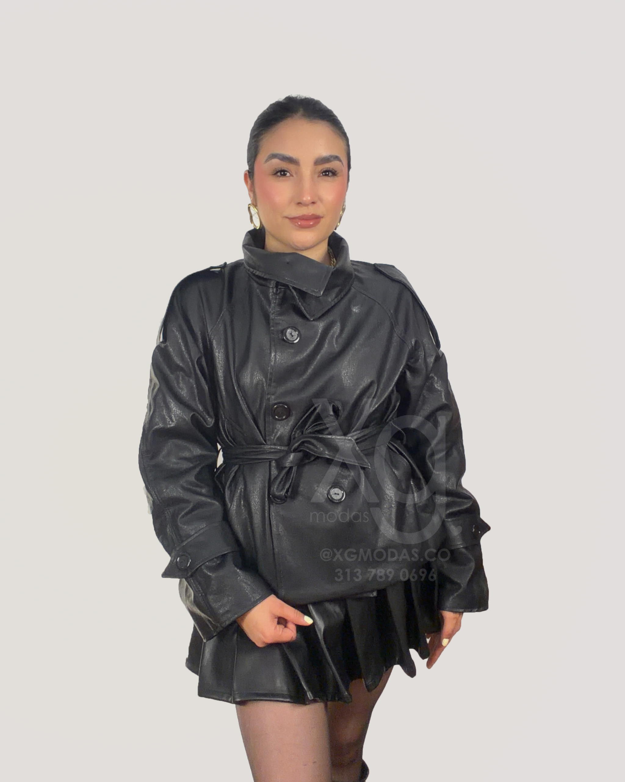 Chaqueta Influencer 2.0