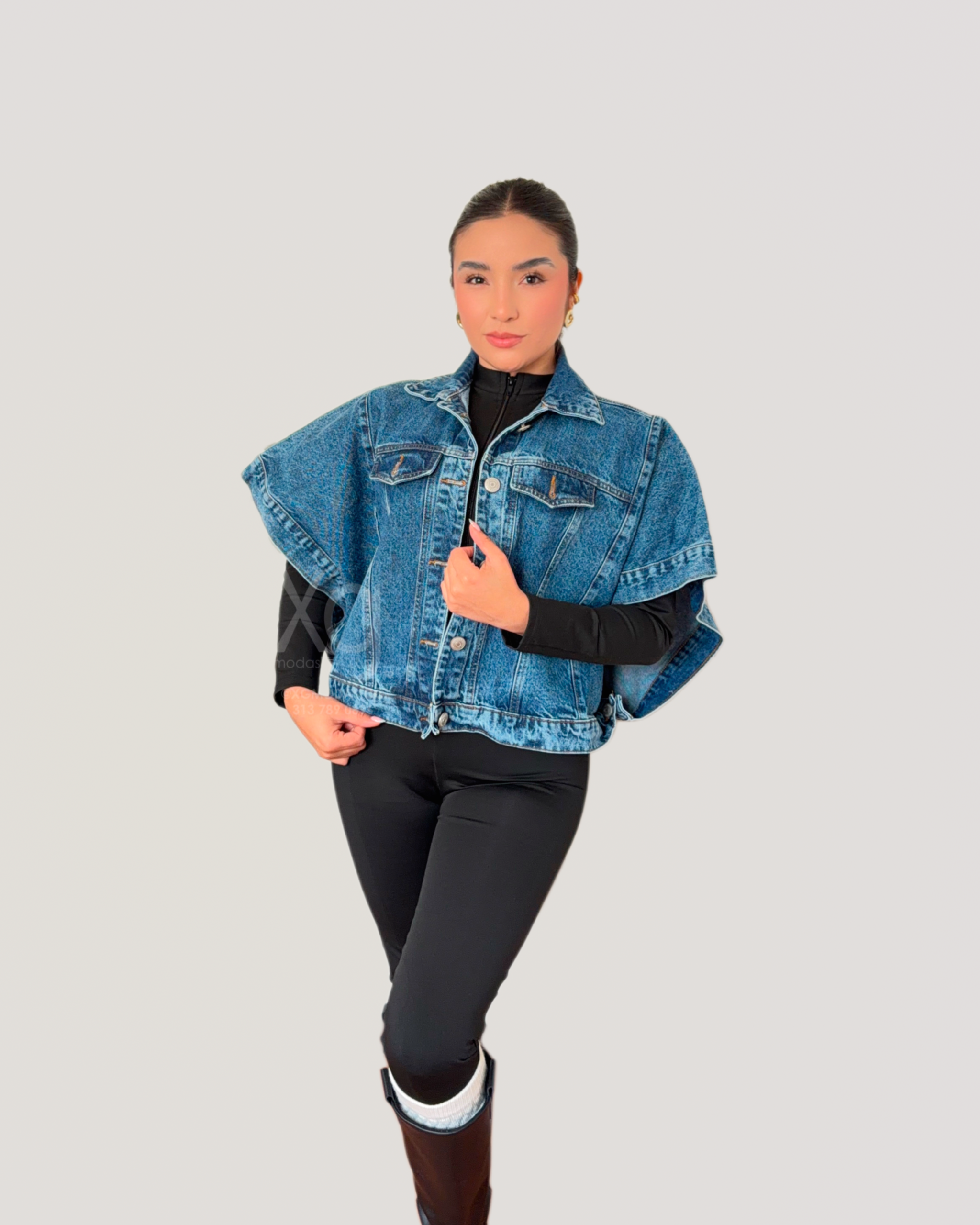 Capa Denim