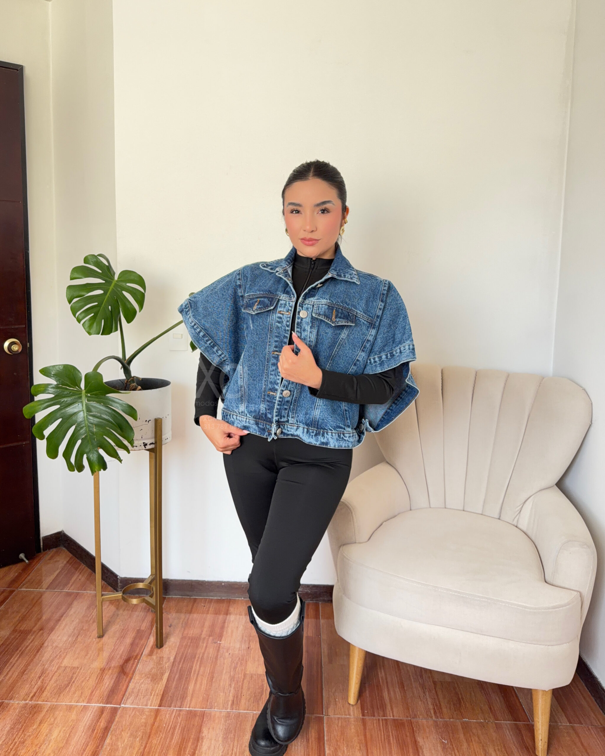 Capa Denim - Image 2