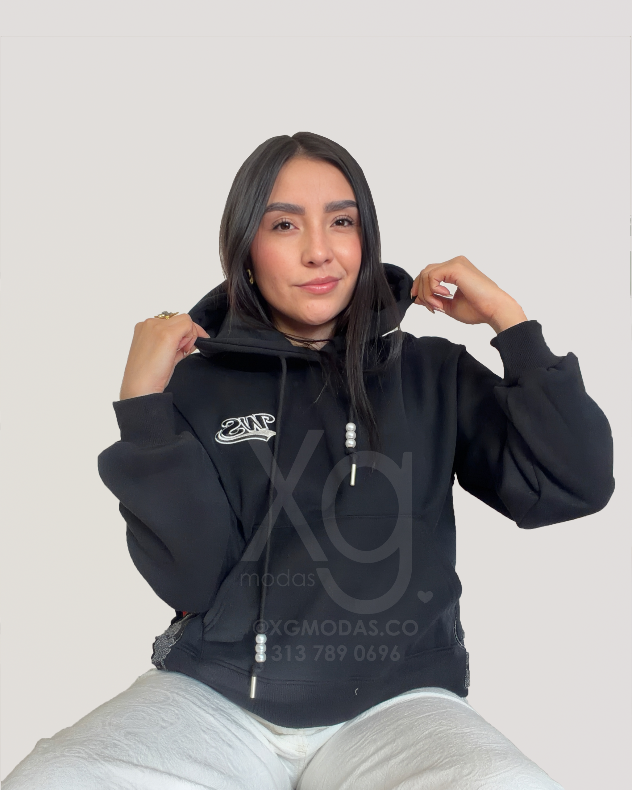 Hoddie Love